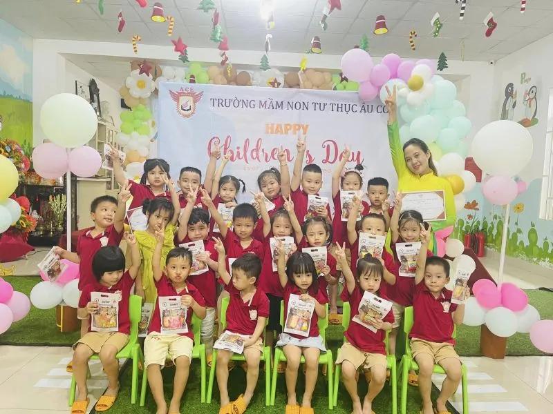 Top 10 Trường mầm non tư thục hàng đầu tại tỉnh Đắk Lắk