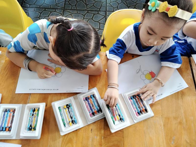 Top 5 Trường Mầm Non Uy Tín Nhất Tại Bạc Liêu
