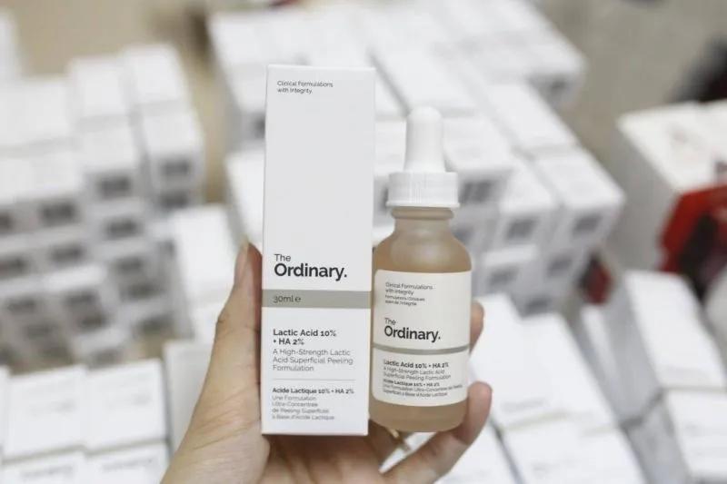 Top 10 serum đột phá từ The Ordinary - Bí quyết cho làn da hoàn hảo