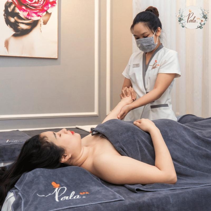 Top 7 Spa chăm sóc mẹ bầu đỉnh cao tại Hà Nội