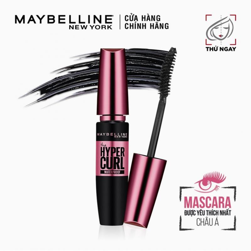 Top 12 sản phẩm đình đám nhất từ thương hiệu Maybelline