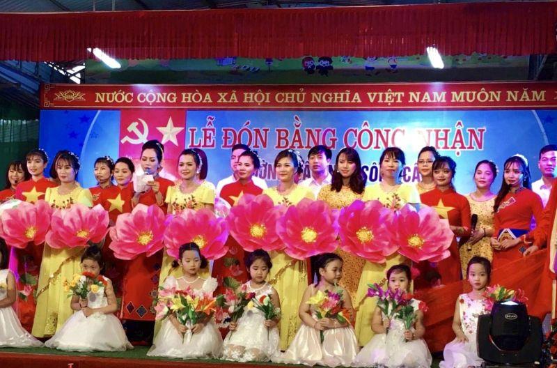 Top 5 ngôi trường mầm non chất lượng nhất tại Bắc Kạn