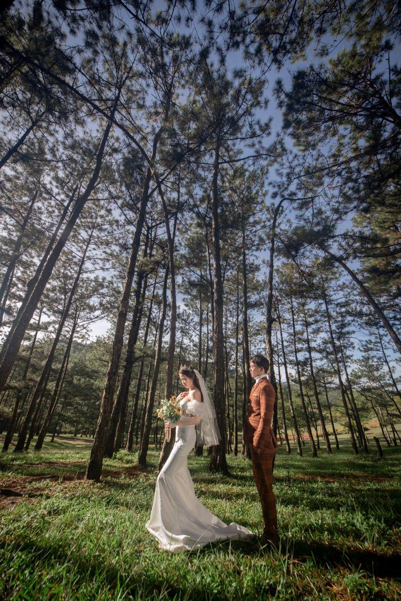 Top 6 Studio cho thuê váy cưới đẳng cấp và ấn tượng nhất TP. Cam Ranh, Khánh Hòa