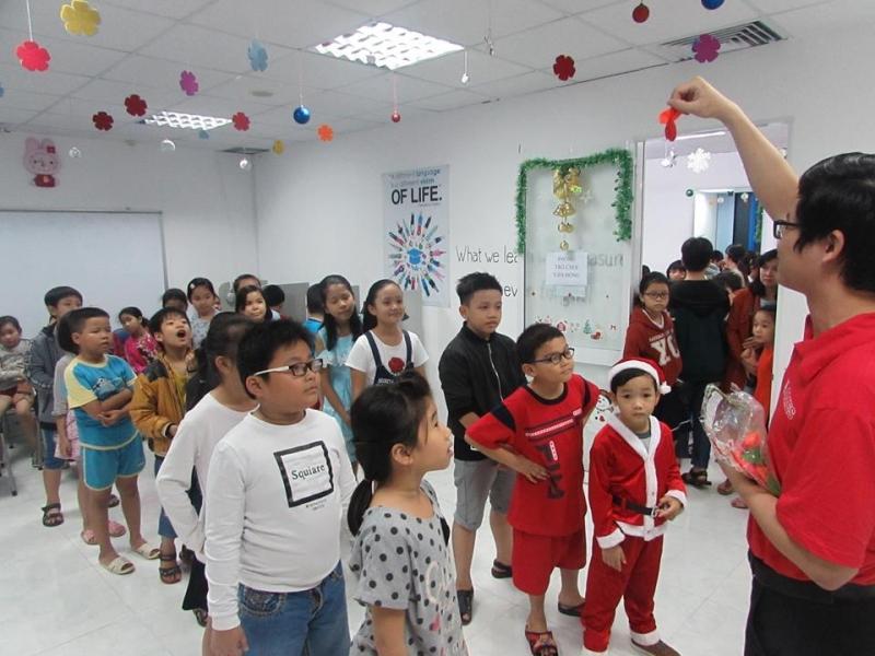 Top 6 trung tâm tiếng Anh dành cho trẻ em được yêu thích nhất tại Bình Định