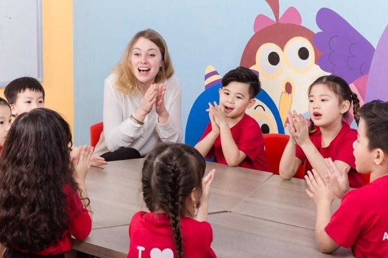 Top 7 trung tâm tiếng Anh dành cho trẻ em uy tín nhất tại Thanh Hóa