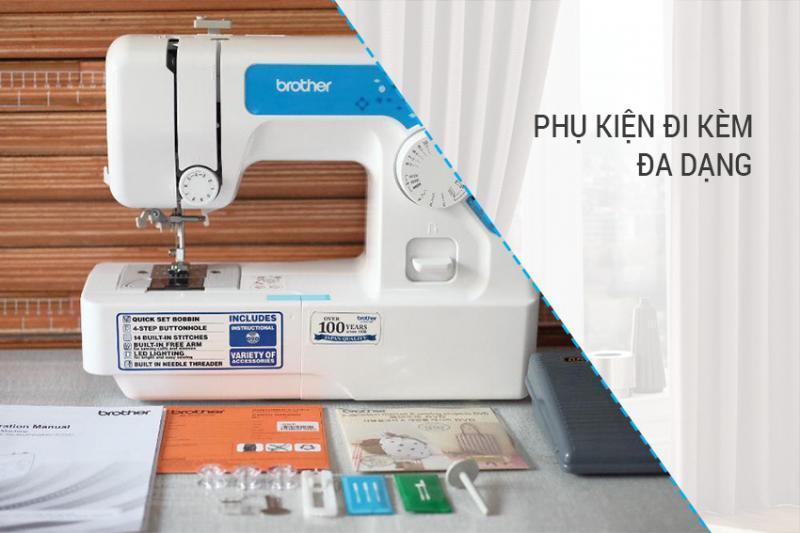 Top 6 máy may mini gia đình được ưa chuộng nhất hiện nay