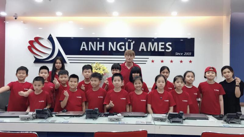 Top 7 Trung tâm Tiếng Anh trẻ em xuất sắc nhất quận Đống Đa, Hà Nội
