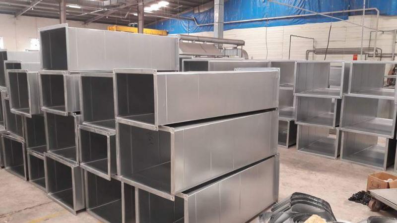 Top 7 Công ty sản xuất ống gió uy tín nhất tại Hà Nội