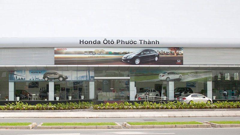 6 đại lý xe Honda uy tín nhất TP.HCM: Địa chỉ mua xe giá tốt, dịch vụ chuẩn hãng