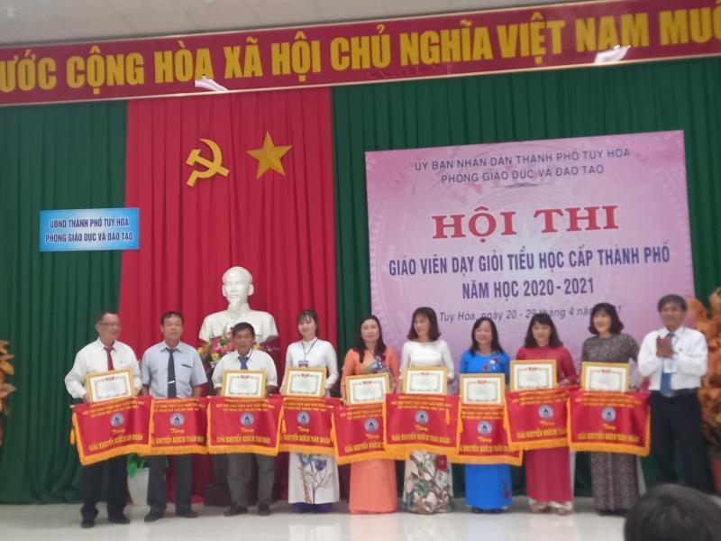 Top 4 ngôi trường tiểu học công lập xuất sắc nhất tại Phú Yên