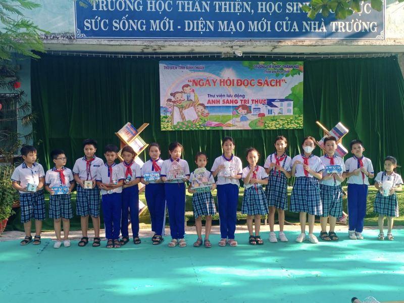 9 Ngôi trường tiểu học chất lượng nhất Bình Thuận