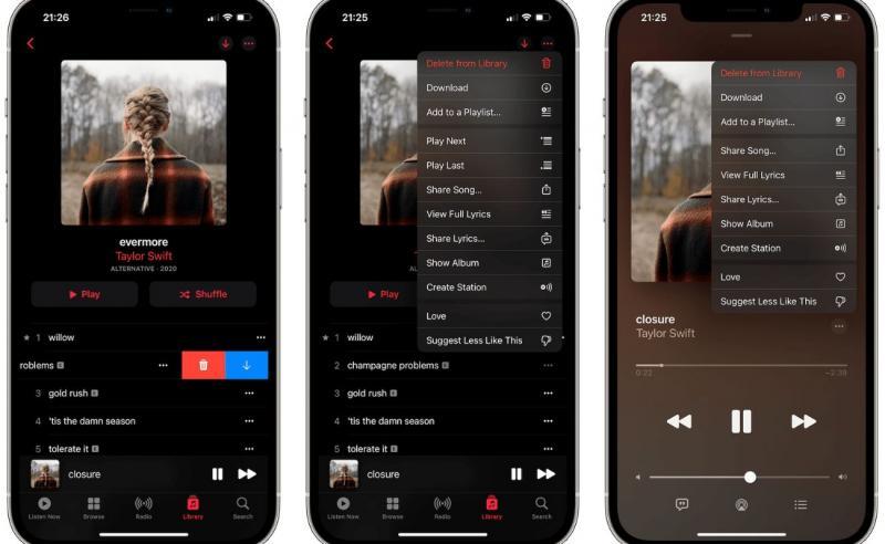Top 5 ứng dụng tải nhạc bản quyền chất lượng nhất dành riêng cho hệ sinh thái iOS