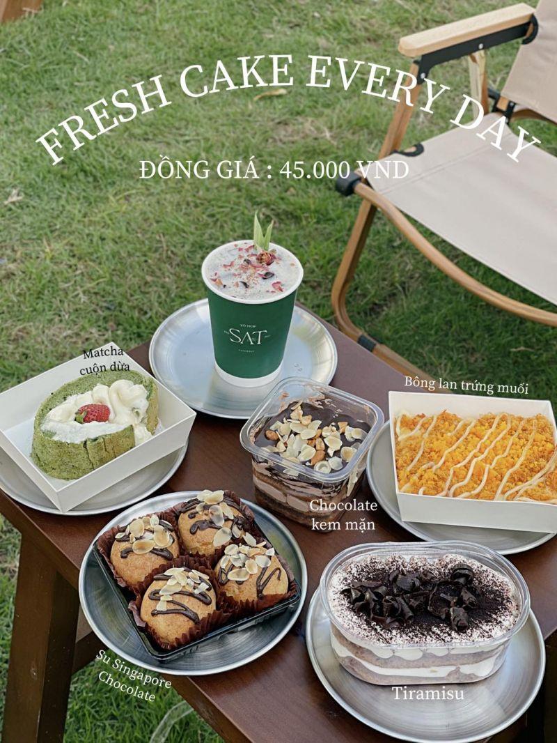 7 Tiệm trà bánh 'sống ảo' đẹp mê ly tại Hải Dương - Thiên đường check-in không thể bỏ qua