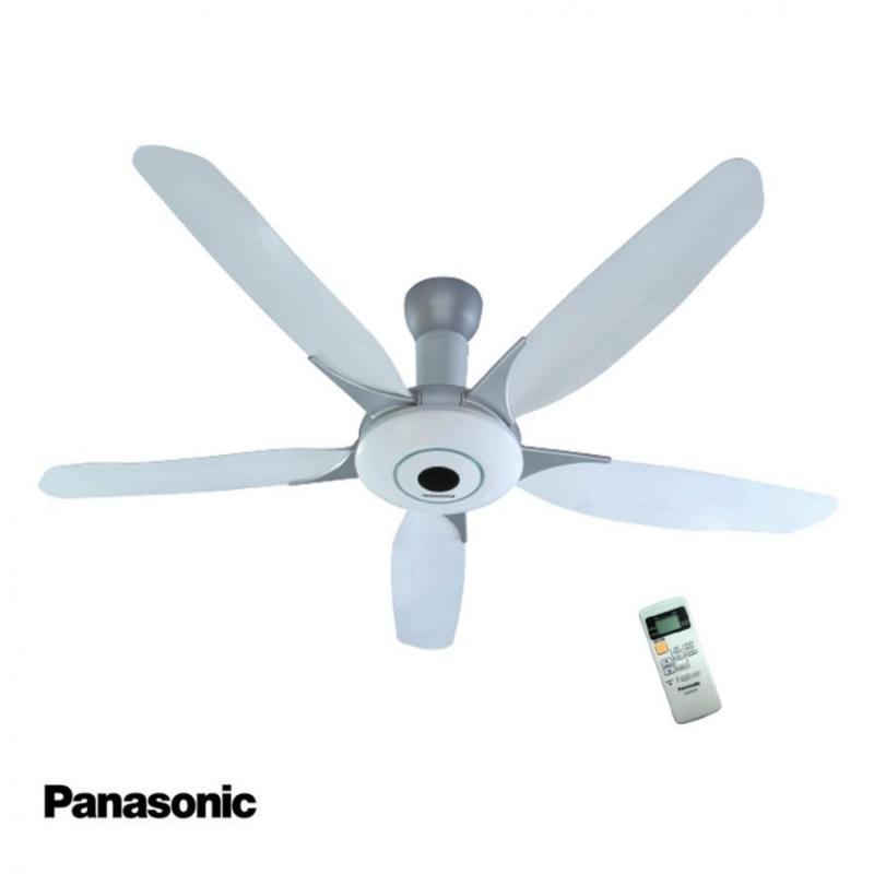 6 Mẫu Quạt Trần Panasonic 5 Cánh Tốt Nhất Hiện Nay