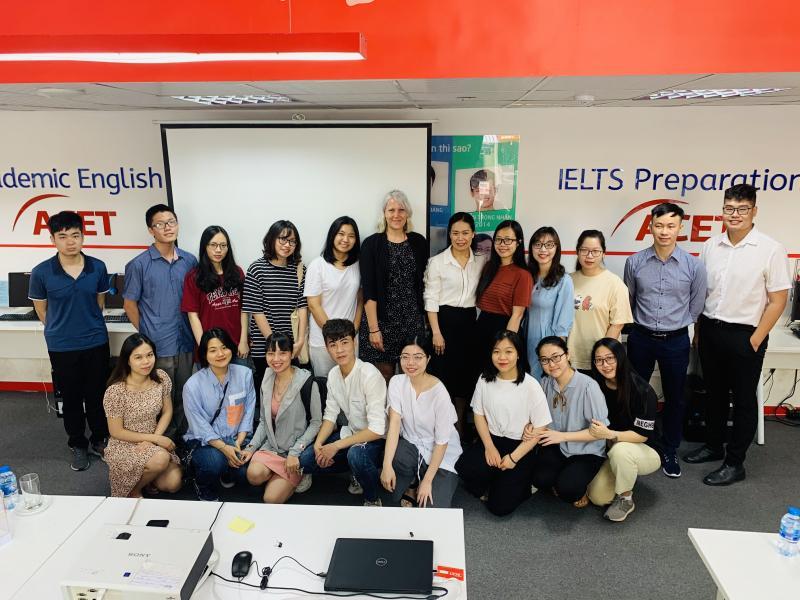 8 địa chỉ luyện thi TOEIC chất lượng nhất tại Thủ đô Hà Nội