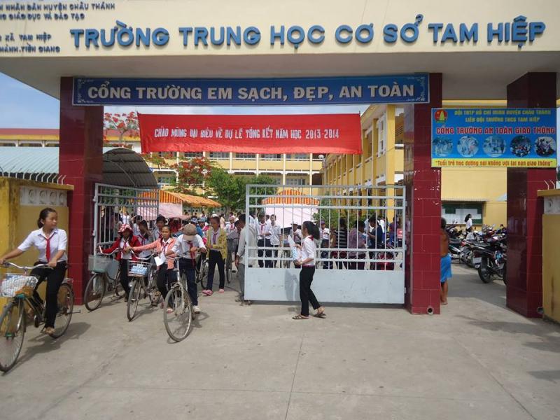 Top 5 Trường THCS công lập nổi bật nhất huyện Thanh Trì, Hà Nội