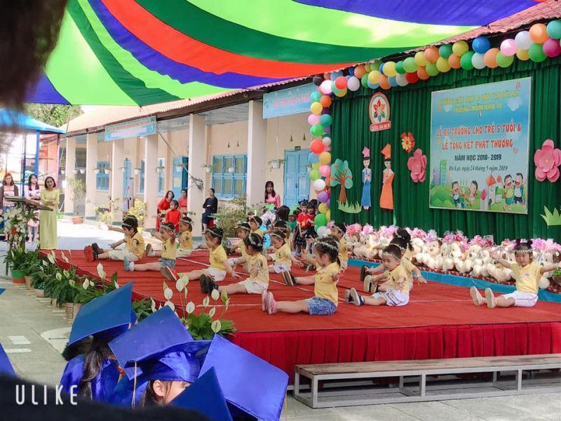 4 Ngôi trường mầm non công lập chất lượng nhất Lâm Đồng