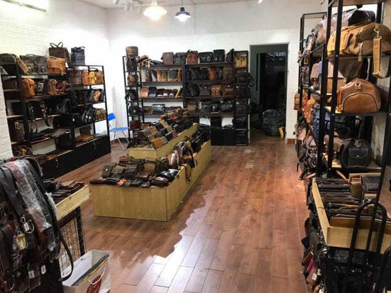 9 địa chỉ mua đồ da thật uy tín nhất Hà Nội - Chất lượng đẳng cấp, giá trị vượt thời gian