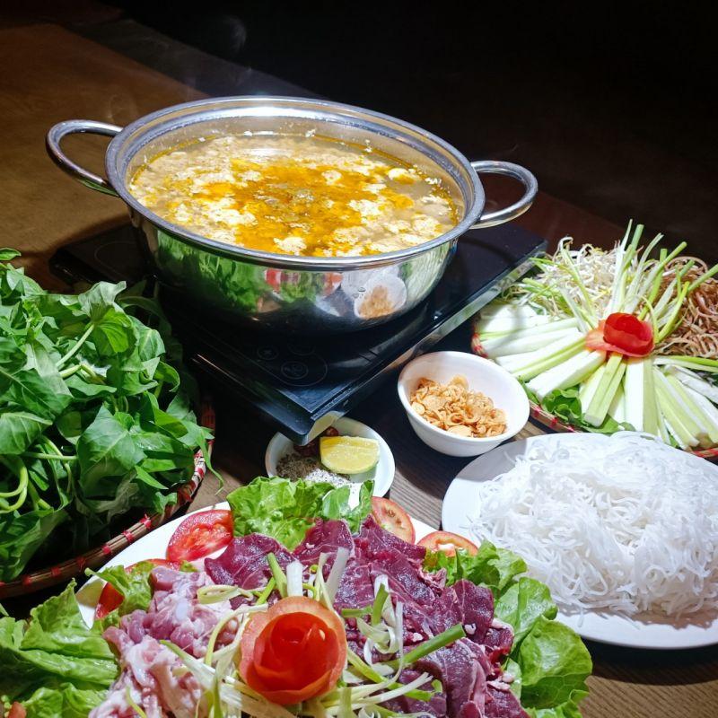 8 Địa điểm tổ chức tiệc tất niên ấn tượng nhất tại Thanh Xuân, Hà Nội