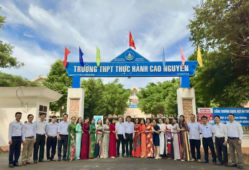 Danh sách 10 trường THPT chất lượng nhất tại TP. Buôn Ma Thuột, Đắk Lắk