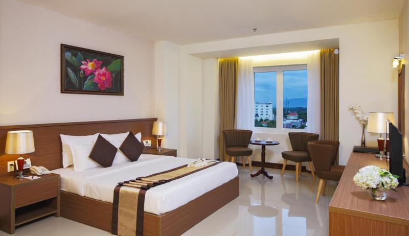 Top 13 khách sạn đáng trải nghiệm nhất tại Tây Ninh