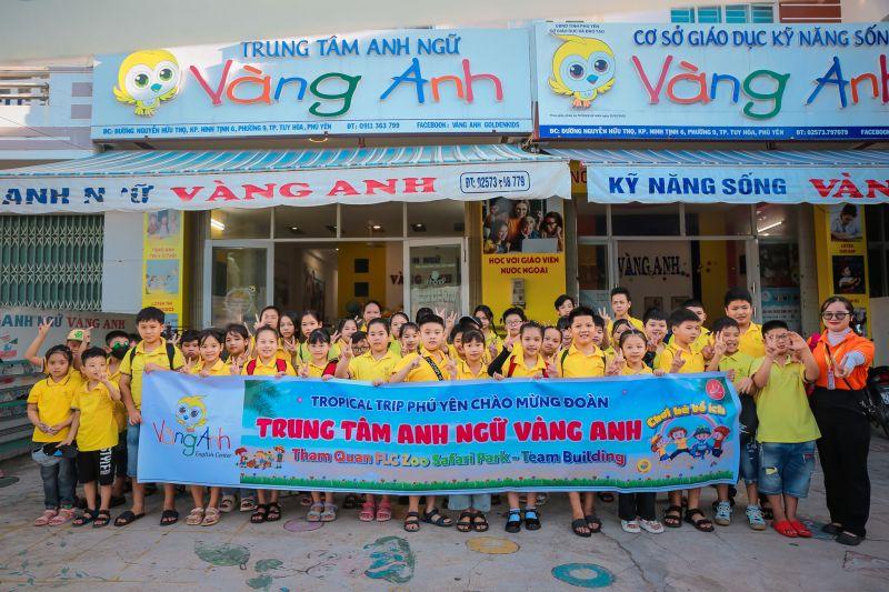 Top 8 Trung tâm Anh ngữ chất lượng nhất tại Phú Yên