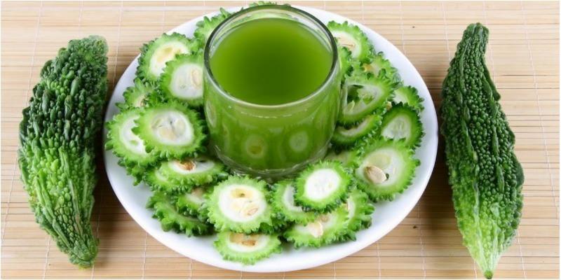 Ăn khổ qua thế nào để giảm cân nhanh