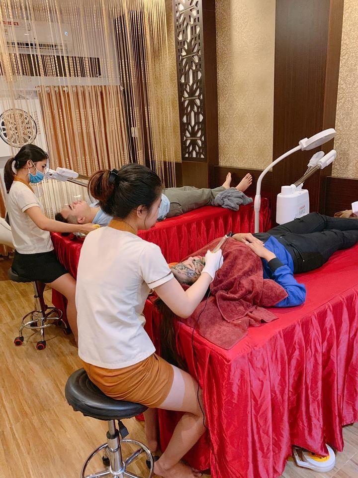 Top 10 spa chăm sóc da mặt hàng đầu tại TP. Nha Trang, Khánh Hòa