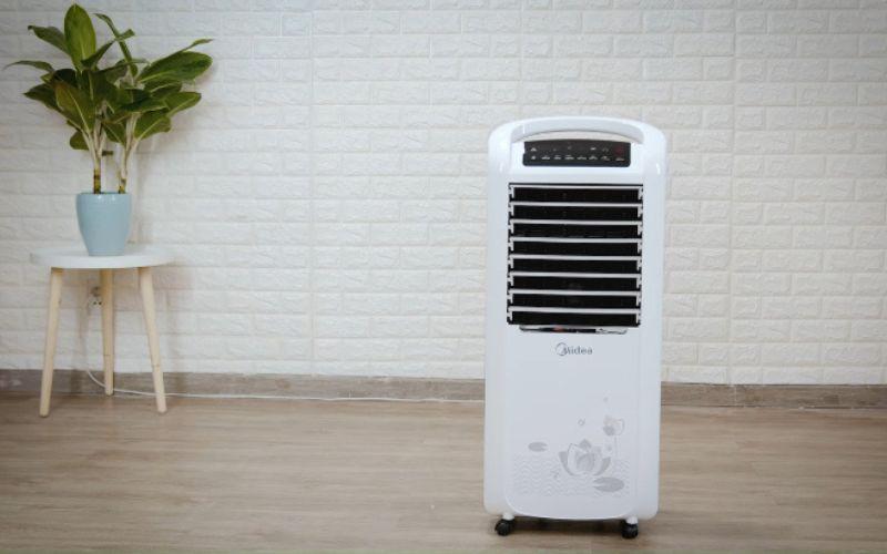Một tháng dùng quạt điều hòa tốn bao nhiêu tiền điện?