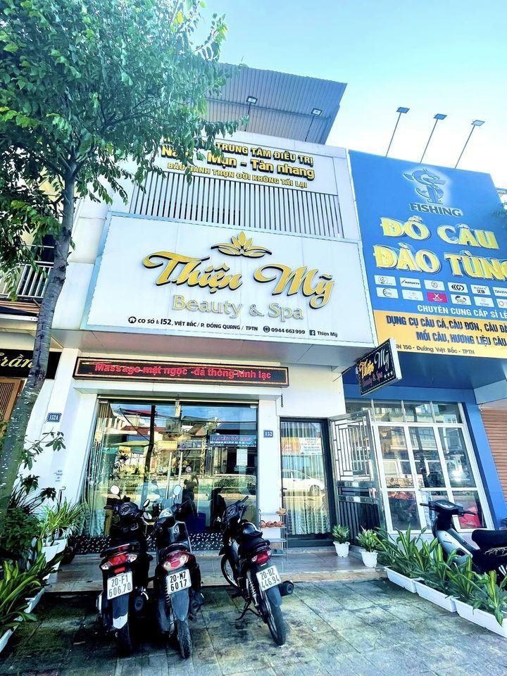 Top 6 Spa trị nám uy tín nhất tại Thái Nguyên
