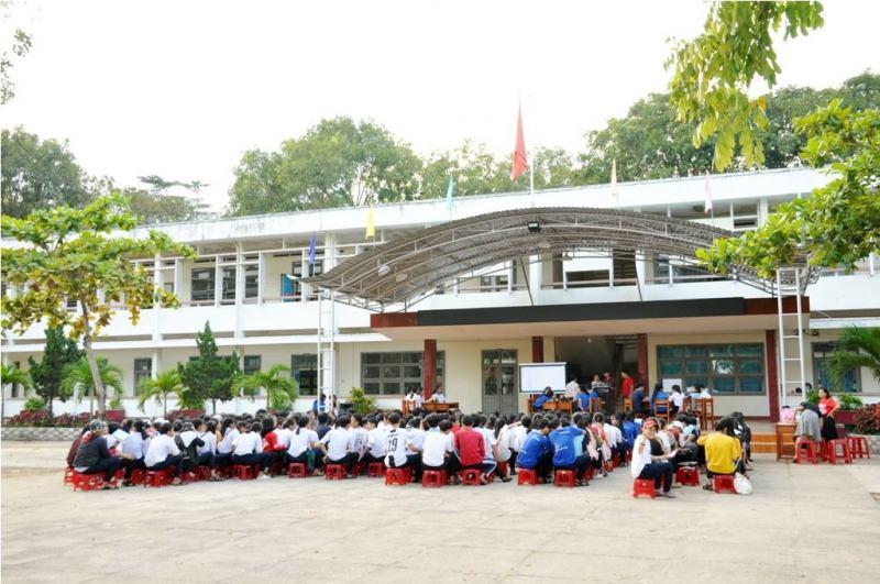 Danh sách 10 trường THPT chất lượng nhất tỉnh Bình Định