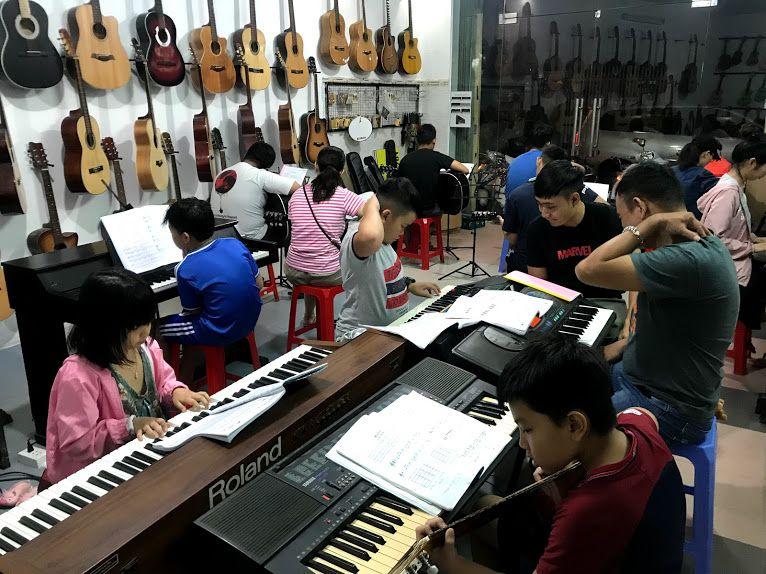 Top 10 địa chỉ dạy piano chất lượng nhất tại Bình Dương dành cho mọi lứa tuổi