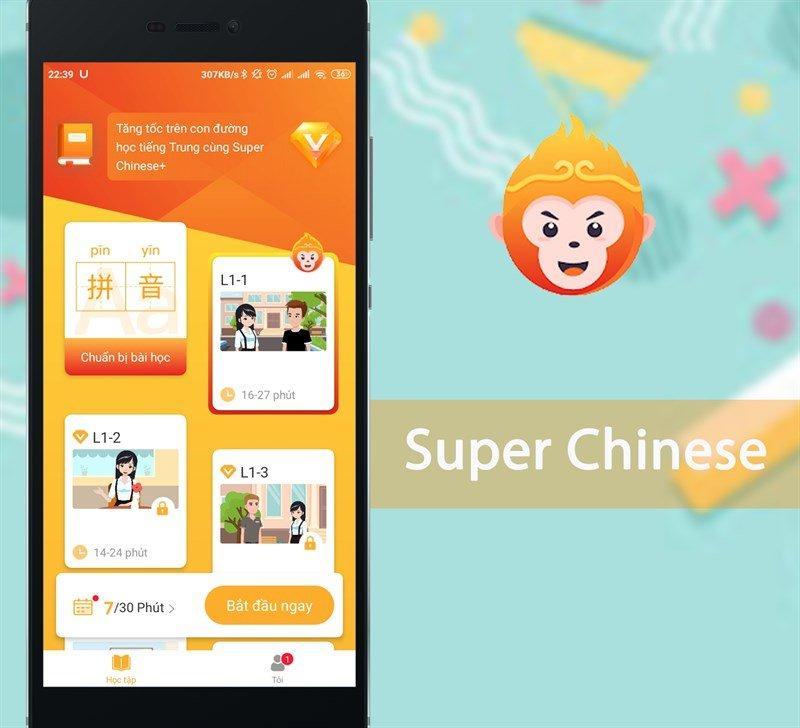 Top 10 ứng dụng học tiếng Trung tốt nhất hiện nay