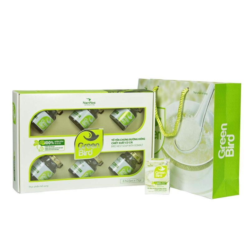 Top 10 loại nước yến chưng sẵn dành cho người bị tiểu đường được đánh giá cao nhất hiện nay