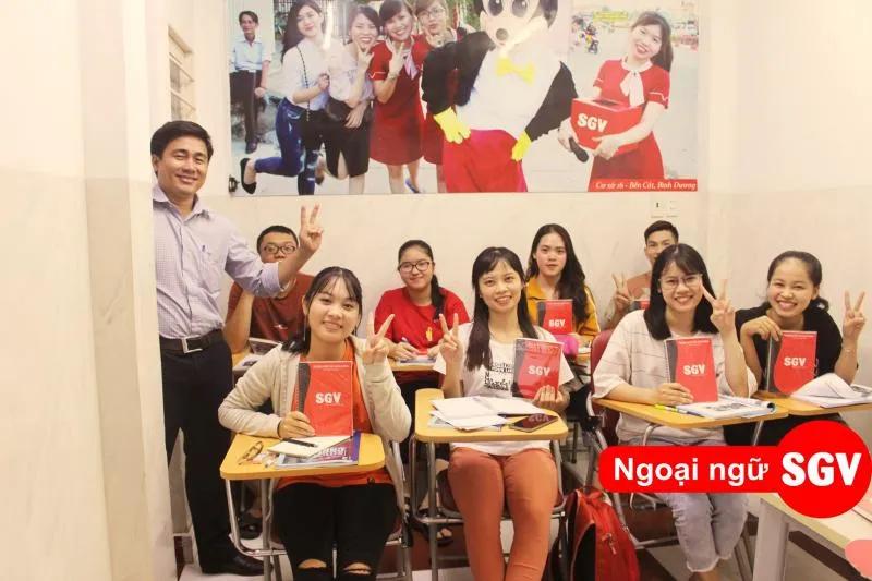 7 Địa điểm luyện thi TOEIC uy tín nhất Bình Dương không thể bỏ qua