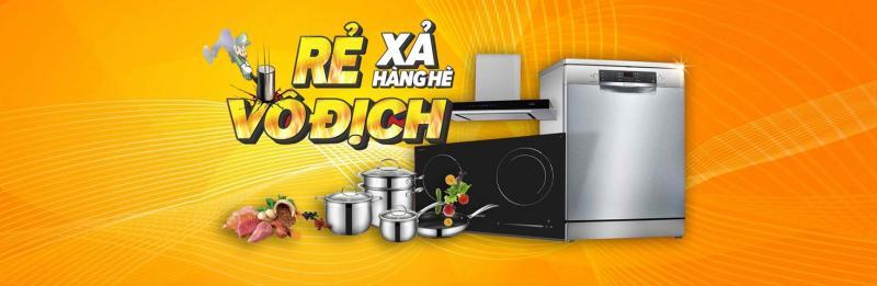 9 Địa điểm vàng cung cấp thiết bị nhà bếp chất lượng nhất Nha Trang, Khánh Hòa