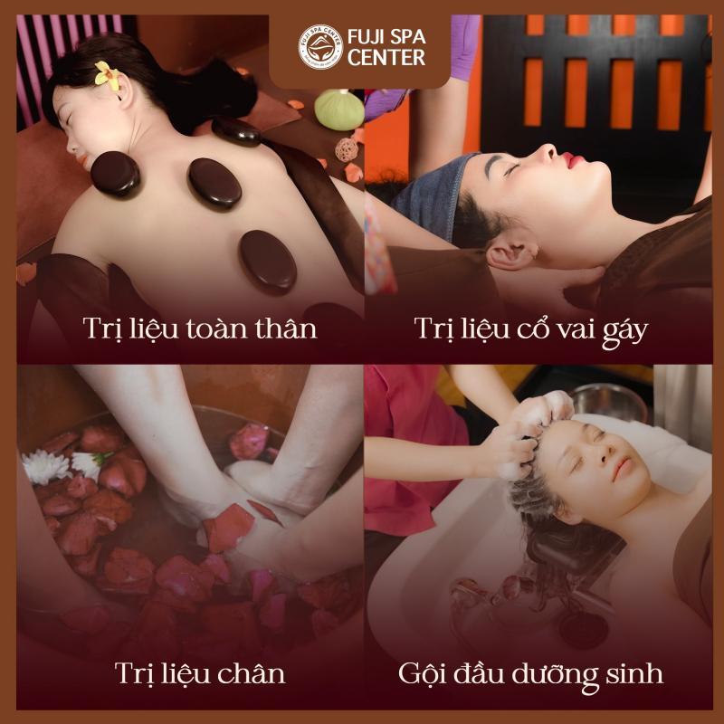 Top 6 điểm đến massage thư giãn được yêu thích nhất tại quận Ba Đình, Hà Nội