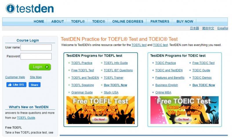 Top 7 Website Học và Luyện Thi TOEIC Miễn Phí Được Ưa Chuộng Nhất