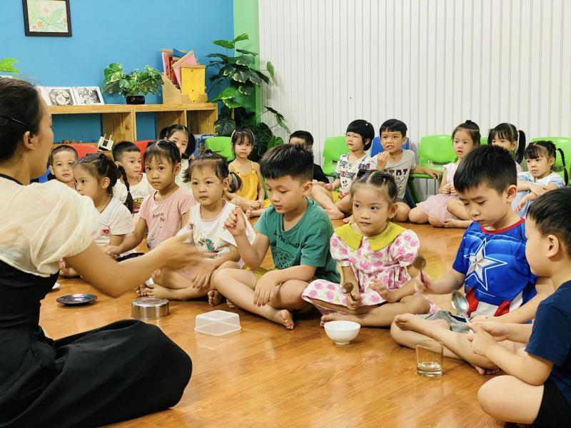 7 ngôi trường mầm non song ngữ ưu tú nhất tại quận Hà Đông, Hà Nội