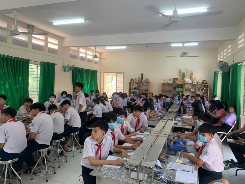 7 Ngôi Trường THCS Ưu Tú Nhất Thành Phố Tây Ninh