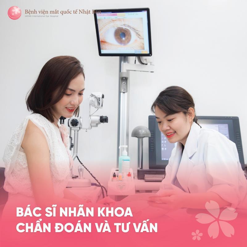 6 Địa chỉ bệnh viện chuyên khoa mắt chất lượng nhất dành cho trẻ em tại Hà Nội