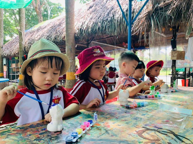 8 Trường mầm non quốc tế hàng đầu tại quận Tân Bình, TP.HCM không thể bỏ lỡ