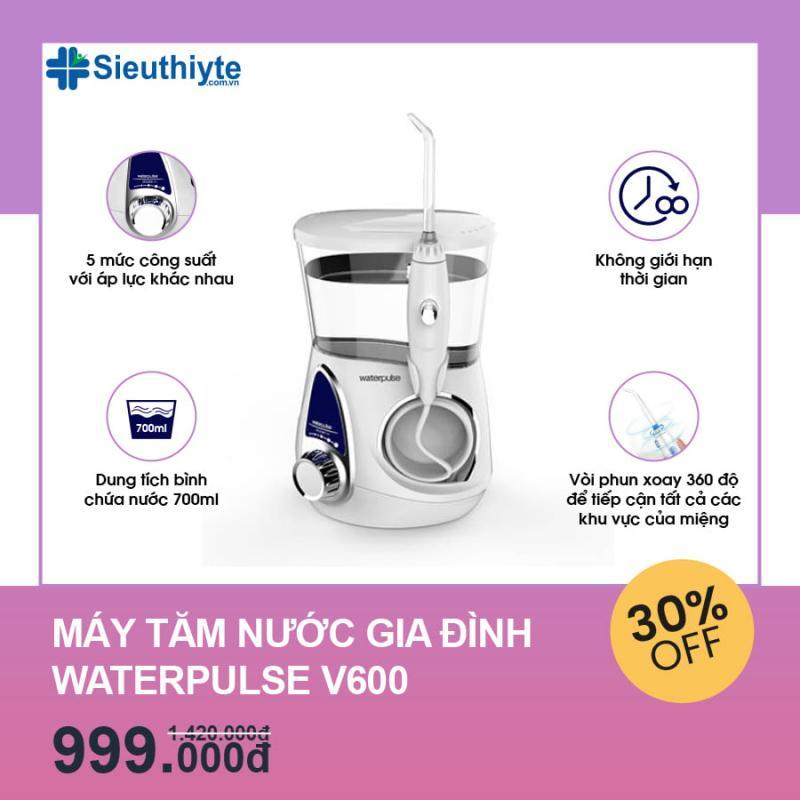 7 Địa Chỉ Uy Tín Mua Máy Tăm Nước Chất Lượng Nhất Hà Nội