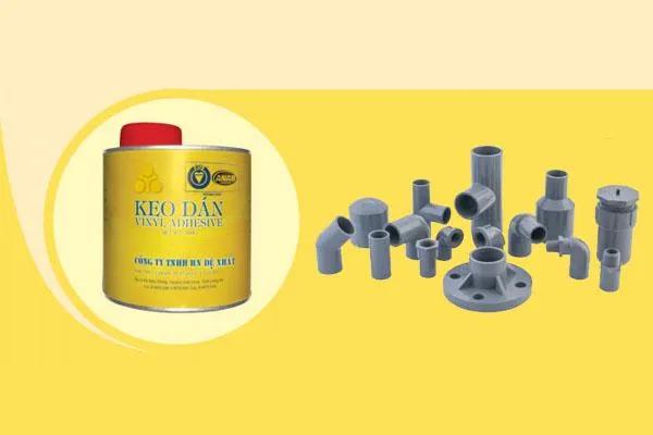 Top 5 sản phẩm keo dán nhựa xuất sắc nhất bạn không thể bỏ qua