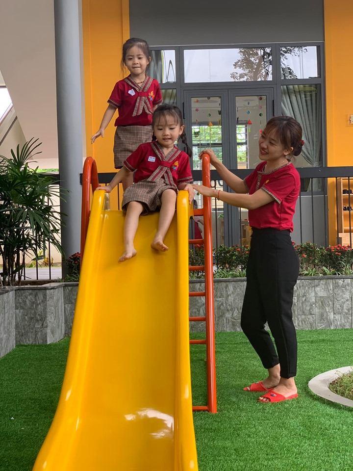 Top 9 trường mầm non hàng đầu tại TP. Tam Kỳ, Quảng Nam