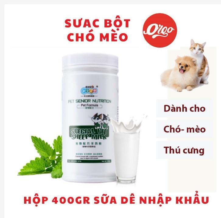 Top 9 loại sữa bột tốt nhất dành cho mèo hiện nay