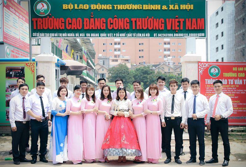 Top 10 Trường Cao đẳng đào tạo ngành Tiếng Hàn xuất sắc nhất Việt Nam
