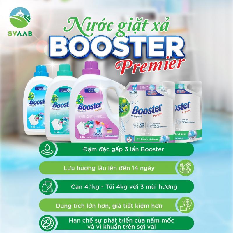 Top 11 dòng nước giặt hàng đầu dành cho máy giặt