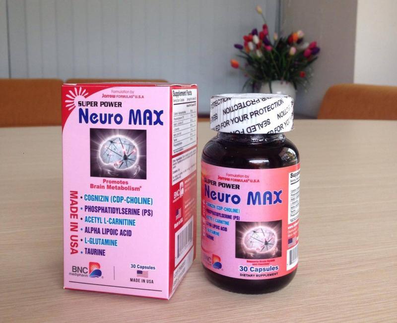 Top 6 Thực phẩm chức năng hàng đầu hỗ trợ người bệnh Parkinson