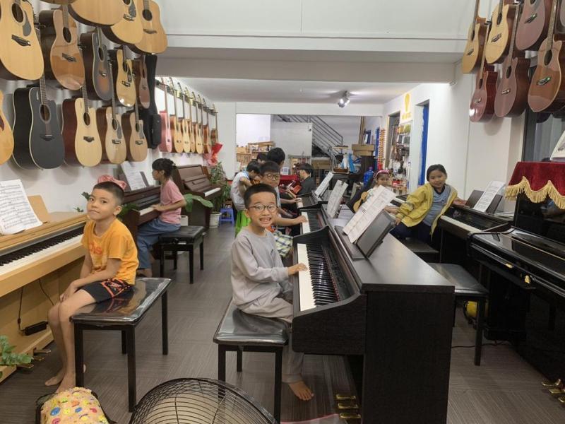 Top 7 Địa chỉ học đàn piano chất lượng nhất tại TP. Nha Trang, Khánh Hòa